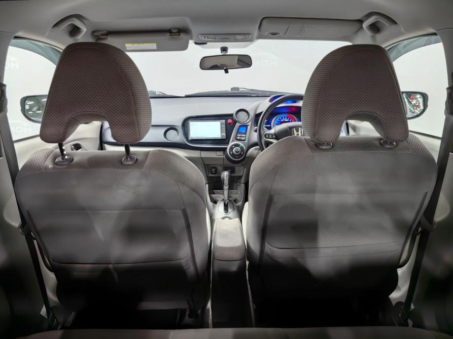 Honda Insight II Новосибирск  - изображение 15