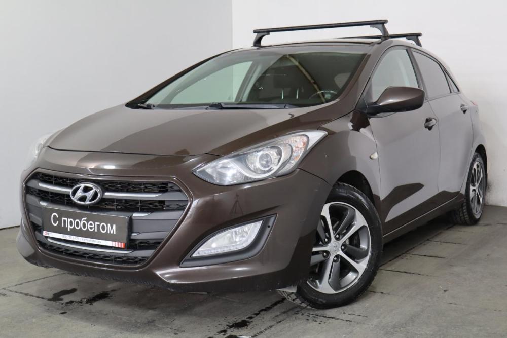 Hyundai i30 II Рестайлинг Санкт-Петербург  - изображение 3