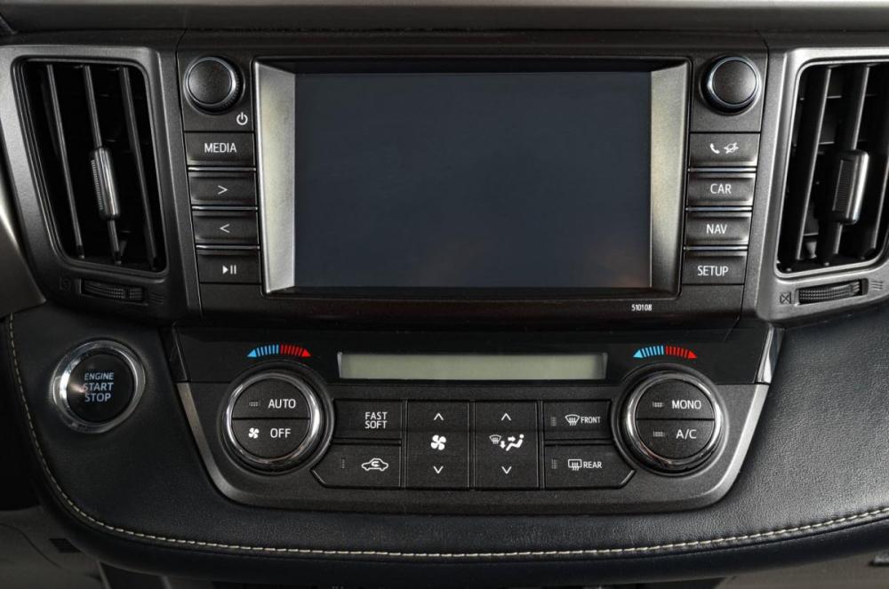 Toyota RAV4 IV (XA40) Рестайлинг Тюмень  - изображение 17