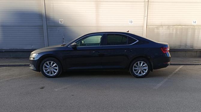 Skoda Superb III с пробегом 2017 года, цена 1 779 000 рублей, 126261 км, лифтбек, Автокод Объявления