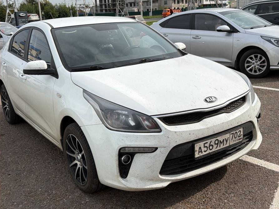 Kia Rio IV Уфа  - изображение 2