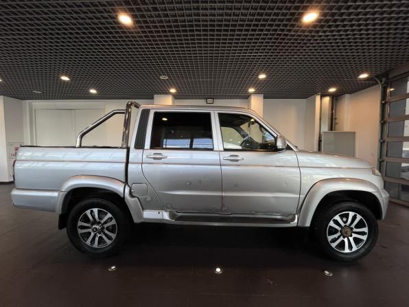 УАЗ Pickup I Рестайлинг 2 с пробегом 2018 года, цена 695 000 рублей, 115499 км, offers.body_type.unknown, Автокод Объявления