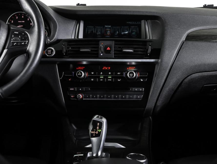 BMW X3 II (F25) Рестайлинг Москва  - изображение 13