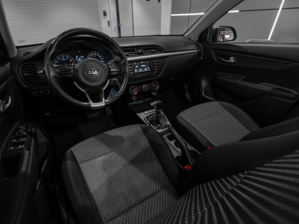 Kia Rio IV с пробегом 2019 года, цена 1 490 000 рублей, 130139 км, хэтчбек, Автокод Объявления