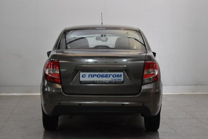 Lada (ВАЗ) Granta I Рестайлинг с пробегом 2021 года, цена 930 000 рублей, 53704 км, седан, Автокод Объявления