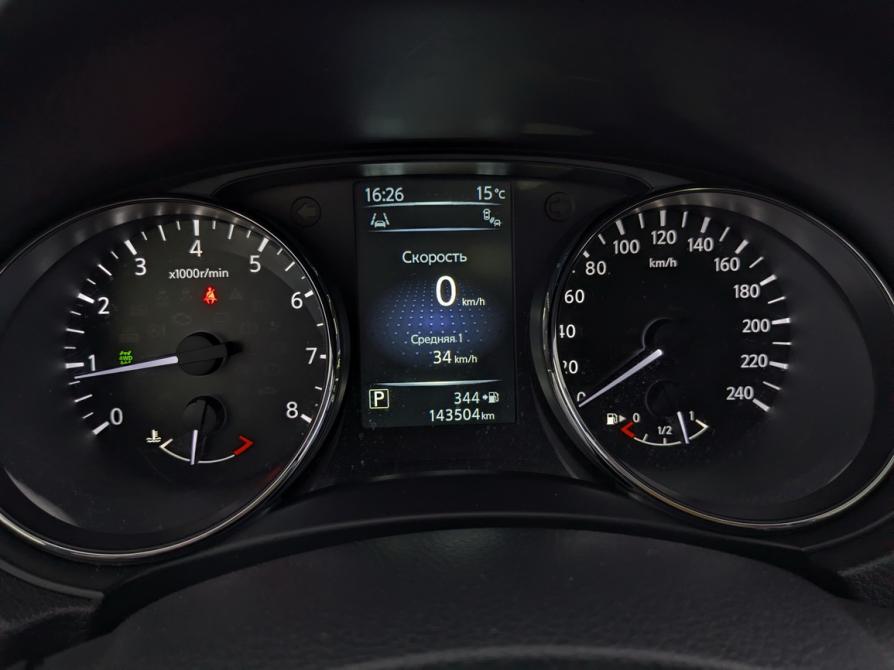 Nissan Qashqai II Москва  - изображение 13