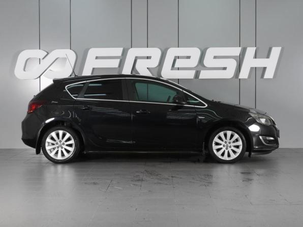 Opel Astra J Рестайлинг с пробегом 2014 года, цена 979 000 рублей, 124205 км, хэтчбек, Автокод Объявления