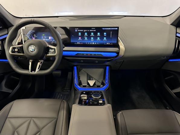 BMW X3 IV (G45/G48) с пробегом 2025 года, цена 6 990 000 рублей, 35 км, внедорожник, Автокод Объявления