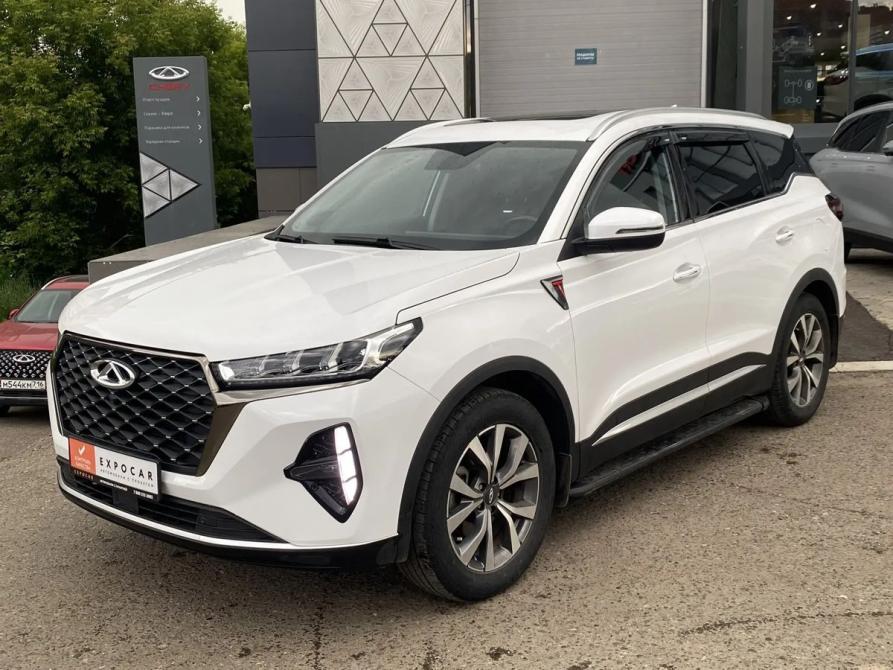 Chery Tiggo 7 Pro Max I Казань  - изображение 1