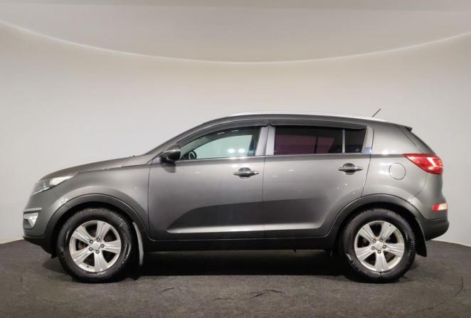 Kia Sportage III с пробегом 2011 года, цена 1 280 000 рублей, 93930 км, внедорожник, Автокод Объявления