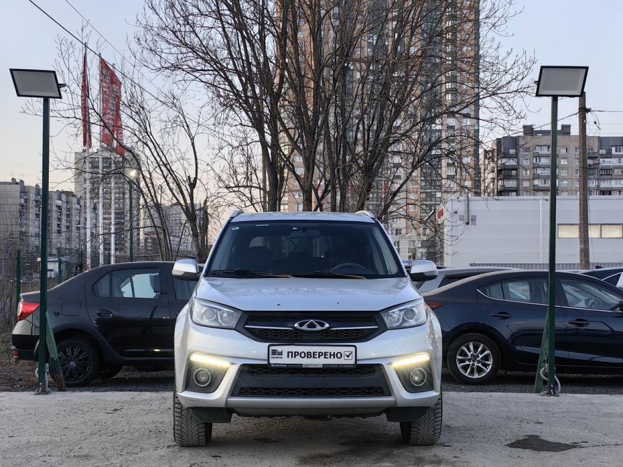 Chery Tiggo 3 I Санкт-Петербург  - изображение 2