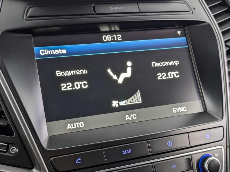 Hyundai Santa Fe III Рестайлинг Москва  - изображение 30