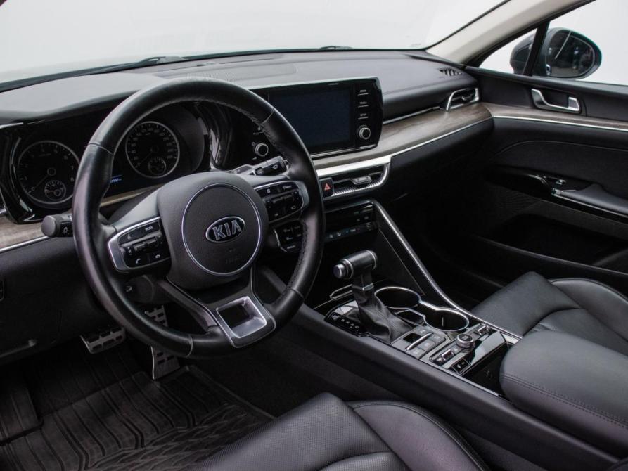 Kia K5 III Москва  - изображение 10