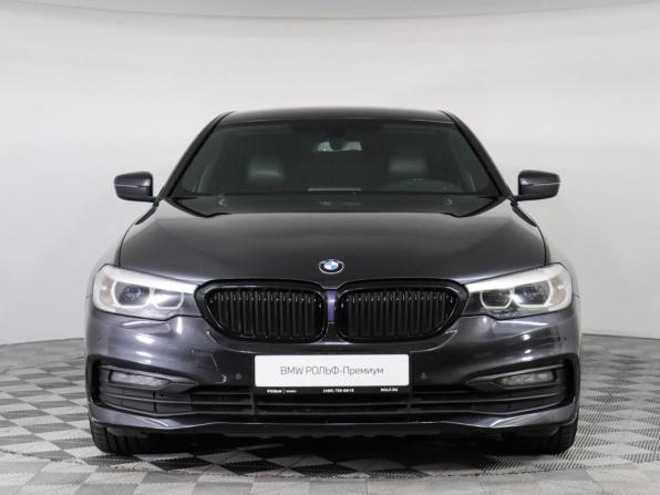BMW 5 серии VII (G30/G31/G38) с пробегом 2019 года, цена 2 750 000 рублей, 263504 км, седан, Автокод Объявления