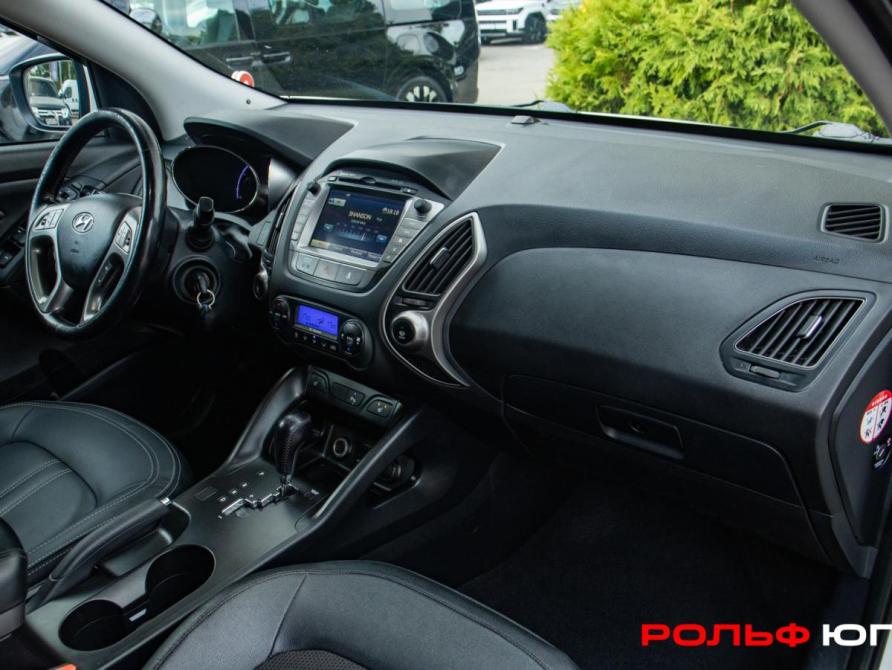 Hyundai ix35 I Рестайлинг Москва  - изображение 7