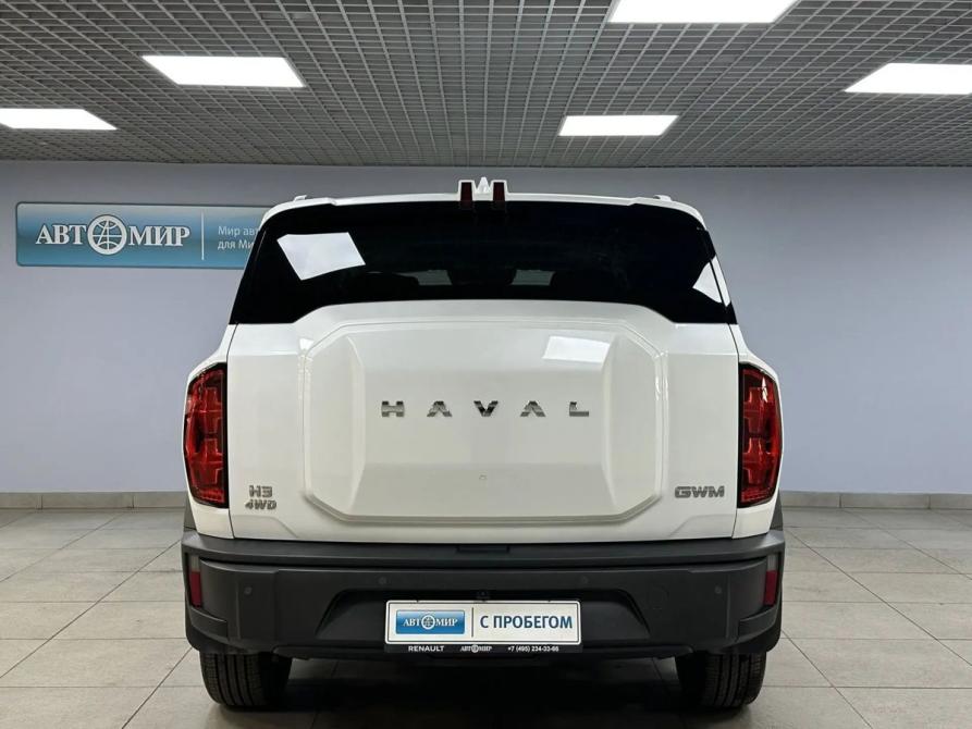 Haval H3 I Москва  - изображение 6