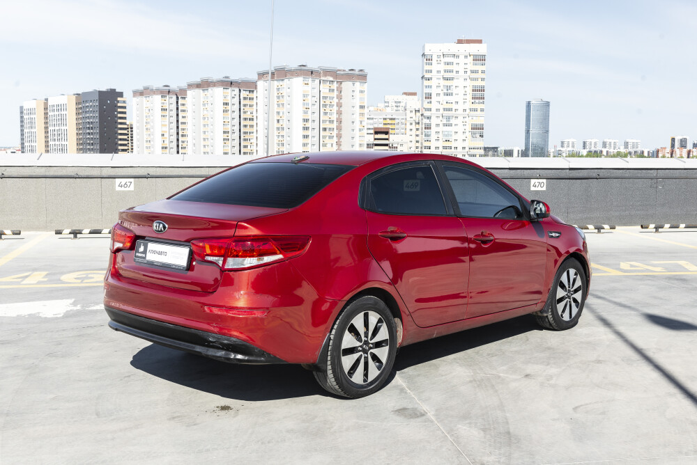Kia Rio III Рестайлинг Казань  - изображение 5