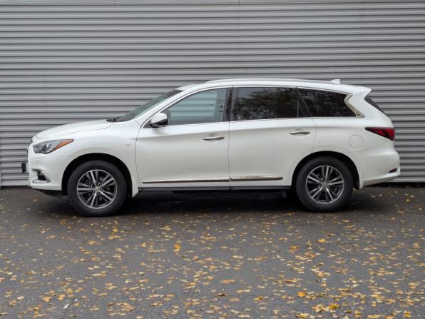 Infiniti QX60 I Рестайлинг с пробегом 2018 года, цена 2 455 000 рублей, 121132 км, внедорожник, Автокод Объявления