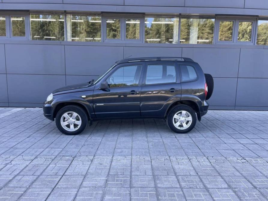 Chevrolet Niva I Рестайлинг Новосибирск  - изображение 4