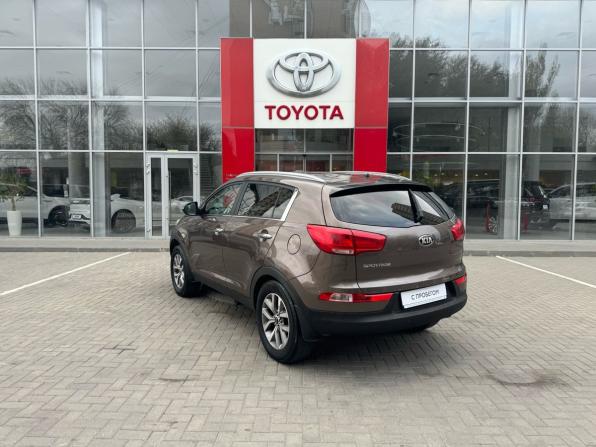Kia Sportage III Рестайлинг с пробегом 2014 года, цена 1 398 000 рублей, 132628 км, внедорожник, Автокод Объявления