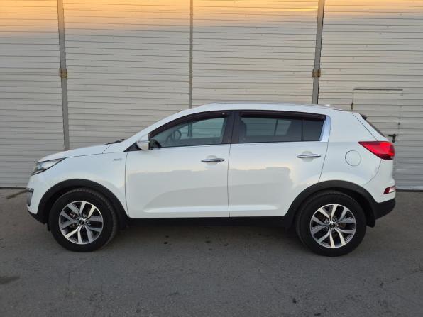 Kia Sportage III Рестайлинг с пробегом 2014 года, цена 1 557 000 рублей, 187309 км, внедорожник, Автокод Объявления