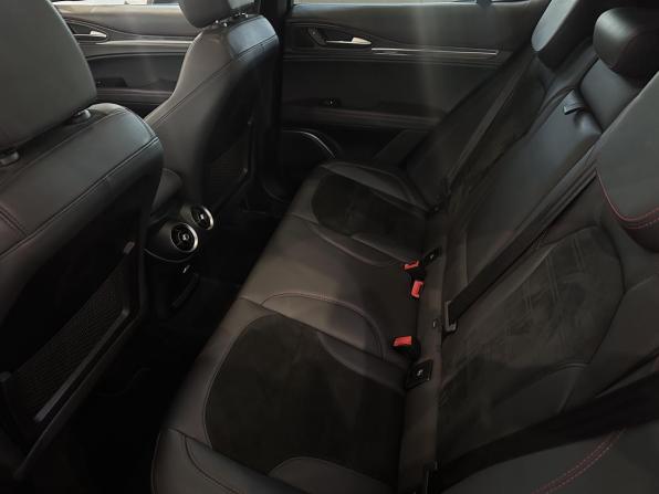 Alfa Romeo Stelvio I Рестайлинг с пробегом 2020 года, цена 7 910 000 рублей, 54219 км, внедорожник, Автокод Объявления