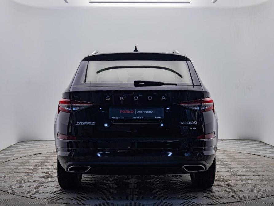 Skoda Kodiaq I Рестайлинг Москва  - изображение 4