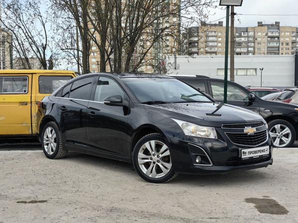 Chevrolet Cruze I Рестайлинг с пробегом 2014 года, цена 819 000 рублей, 125000 км, седан, Автокод Объявления
