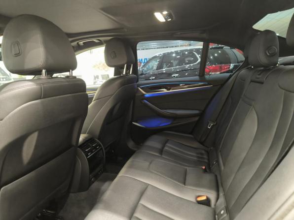 BMW 5 серии VII (G30/G31/G38) с пробегом 2019 года, цена 3 465 000 рублей, 78425 км, седан, Автокод Объявления