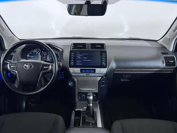 Toyota Land Cruiser Prado 150 Series Рестайлинг 3 с пробегом 2022 года, цена 6 500 000 рублей, 73750 км, внедорожник, Автокод Объявления