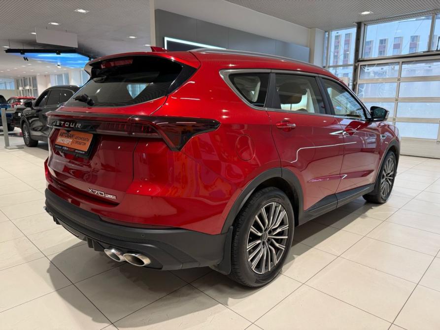 JETOUR X70+ I Рестайлинг Екатеринбург  - изображение 6
