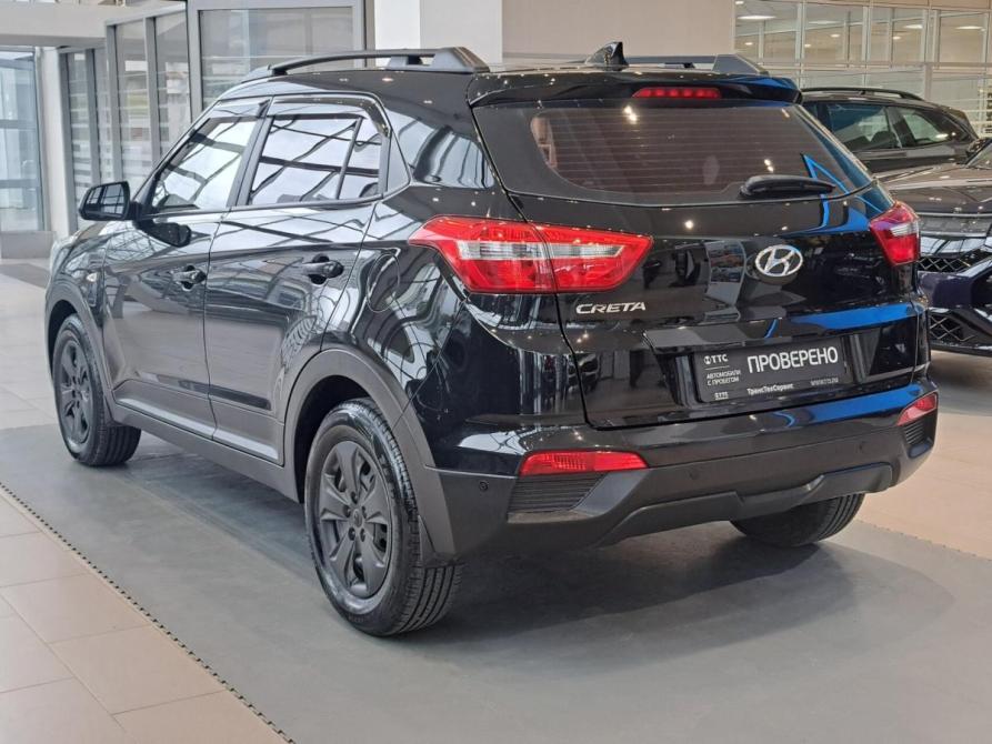 Hyundai Creta I Казань  - изображение 8