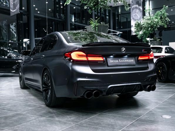 BMW M5 VI (F90) с пробегом 2018 года, цена 7 390 000 рублей, 146000 км, седан, Автокод Объявления