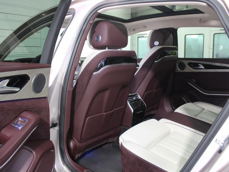 Hongqi H9 I Москва  - изображение 21
