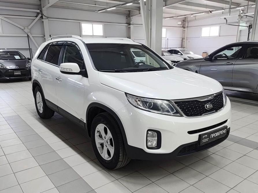Kia Sorento II Рестайлинг Набережные Челны  - изображение 5