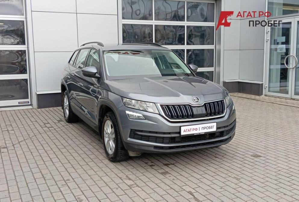 Skoda Kodiaq I Владимир  - изображение 1