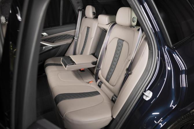 Новый BMW X5 M III (F95) Рестайлинг 2026 года, цена 28 196 400 рублей, внедорожник, Автокод Объявления
