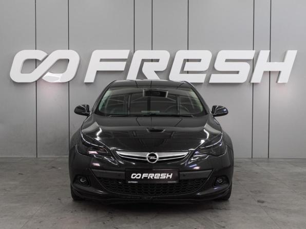 Opel Astra J Рестайлинг с пробегом 2014 года, цена 849 000 рублей, 208443 км, хэтчбек, Автокод Объявления