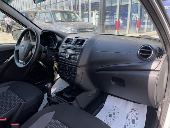 Lada (ВАЗ) Granta I Рестайлинг с пробегом 2020 года, цена 595 000 рублей, 93000 км, седан, Автокод Объявления