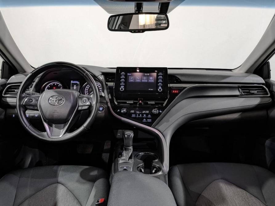 Toyota Camry VIII (XV70) Рестайлинг Химки  - изображение 14