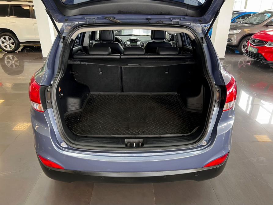 Hyundai ix35 I Тверь  - изображение 7