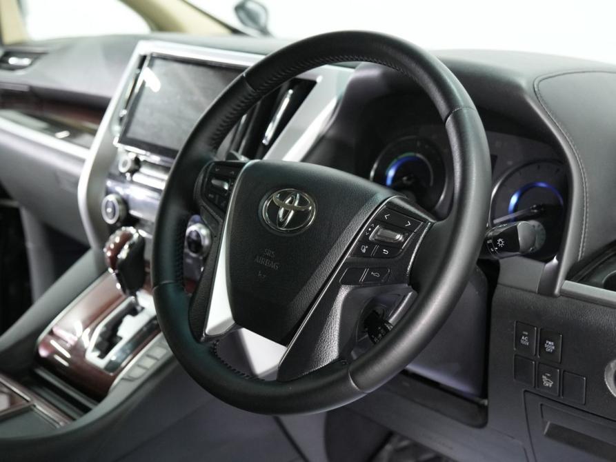 Toyota Alphard III Новосибирск  - изображение 17