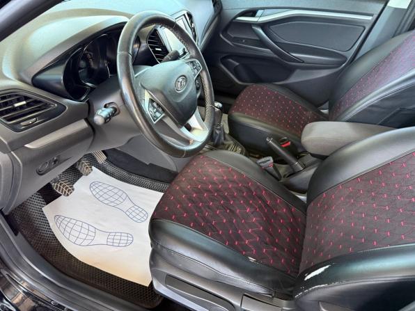 Lada (ВАЗ) Vesta I с пробегом 2020 года, цена 1 030 000 рублей, 65374 км, седан, Автокод Объявления