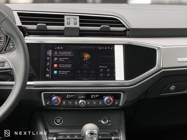 Новый Audi Q3 II (F3) 2026 года, цена 3 890 000 рублей, внедорожник, Автокод Объявления