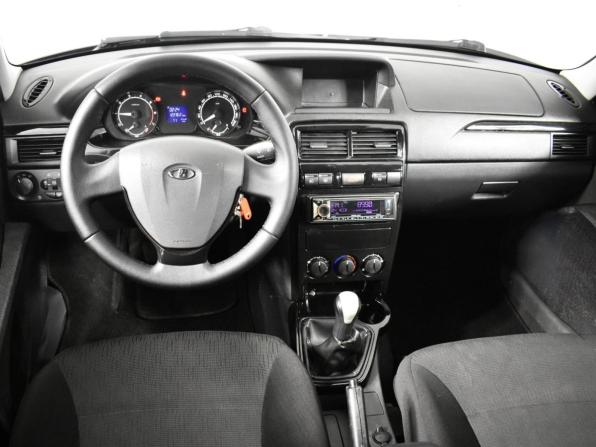 Lada (ВАЗ) Priora I Рестайлинг с пробегом 2017 года, цена 460 100 рублей, 123762 км, седан, Автокод Объявления