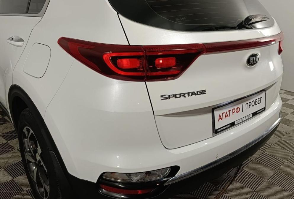 Kia Sportage IV Рестайлинг Волгоград  - изображение 19