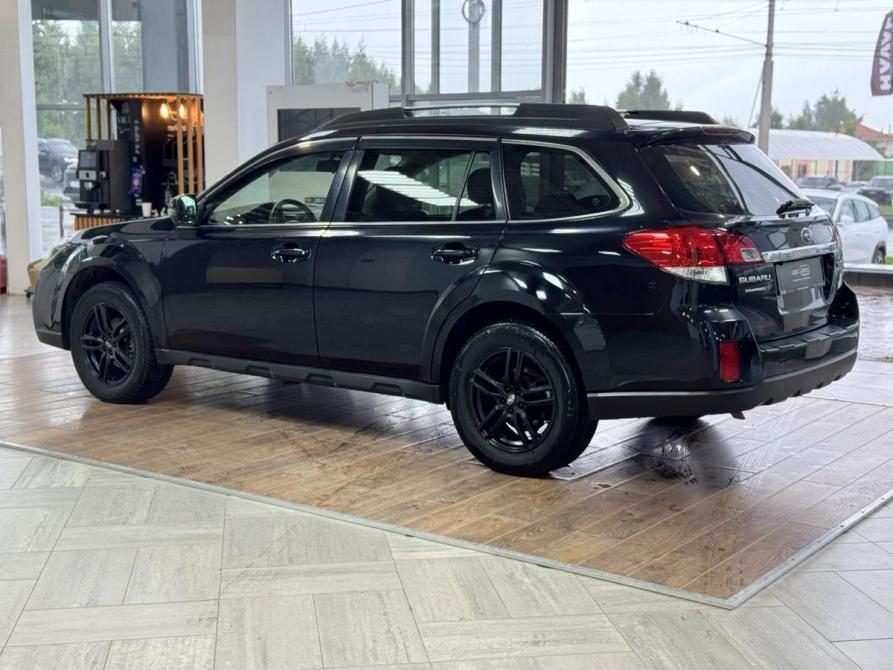 Subaru Outback IV Рестайлинг Тула  - изображение 3