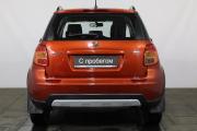 Suzuki SX4 I (Classic) Рестайлинг Санкт-Петербург  - изображение 21