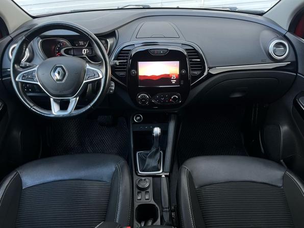 Renault Kaptur I Рестайлинг с пробегом 2021 года, цена 1 670 000 рублей, 75590 км, внедорожник, Автокод Объявления