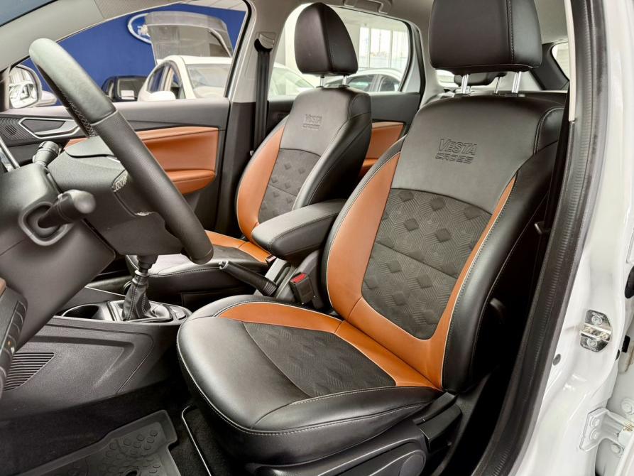 Lada (ВАЗ) Vesta I Рестайлинг (NG) Челябинск  - изображение 15